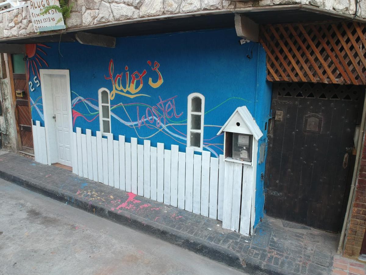 Laio'S Hostel Arraial do Cabo Exteriör bild